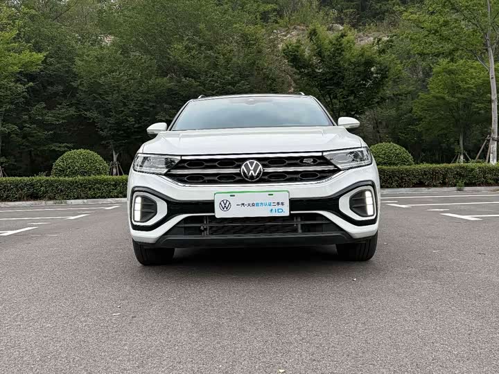 Volkswagen T-Roc 2023 2023款 300TSI DSG两驱星光版