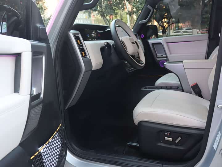 Chery iCar V23 2025 2025款 401两驱智驾版