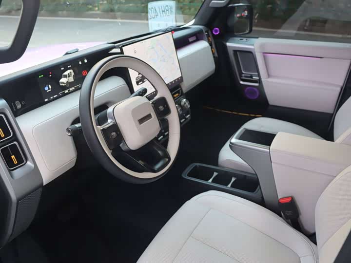 Chery iCar V23 2025 2025款 401两驱智驾版