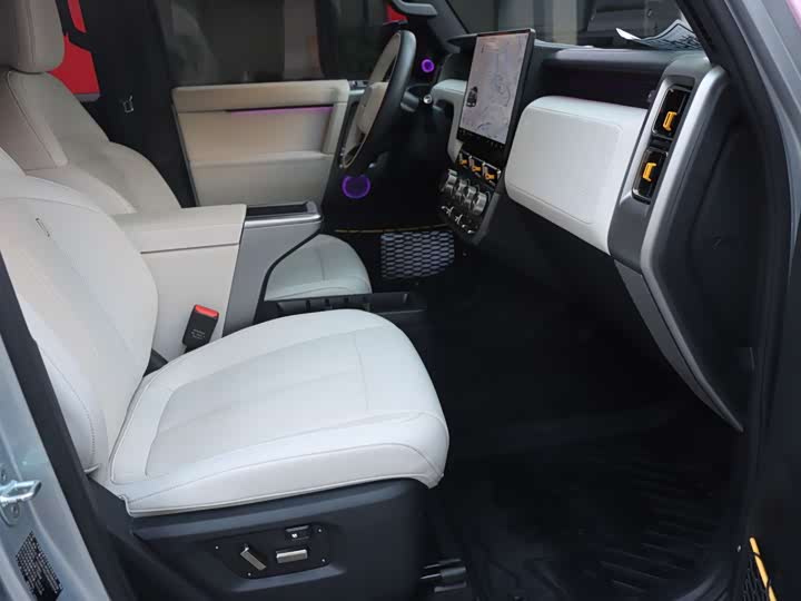 Chery iCar V23 2025 2025款 401两驱智驾版