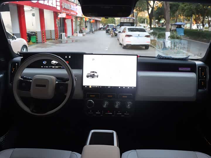 Chery iCar V23 2025 2025款 401两驱智驾版