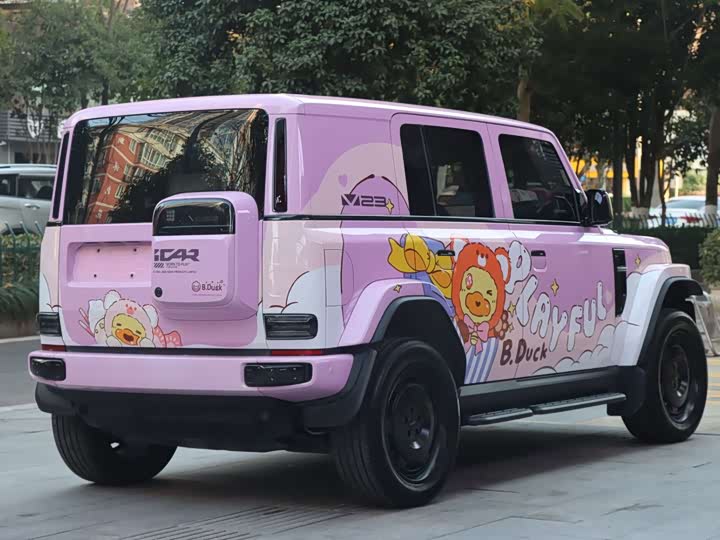 Chery iCar V23 2025 2025款 401两驱智驾版