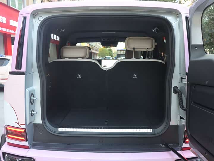 Chery iCar V23 2025 2025款 401两驱智驾版