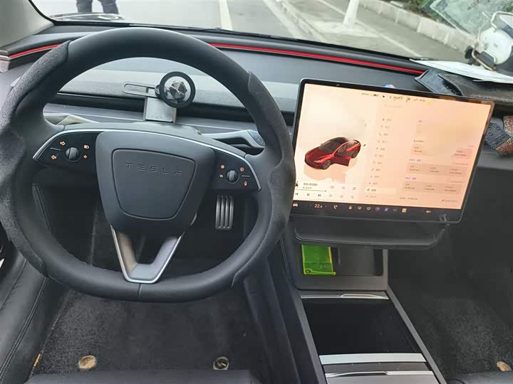 Tesla Model 3 2025 2025款 后轮驱动版