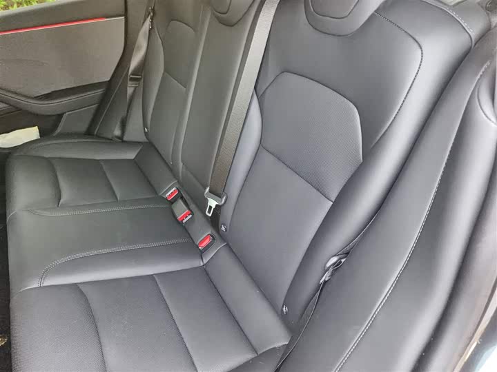 Tesla Model 3 2025 2025款 后轮驱动版