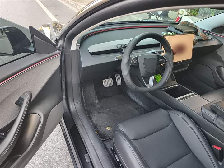 Tesla Model 3 2025 2025款 后轮驱动版