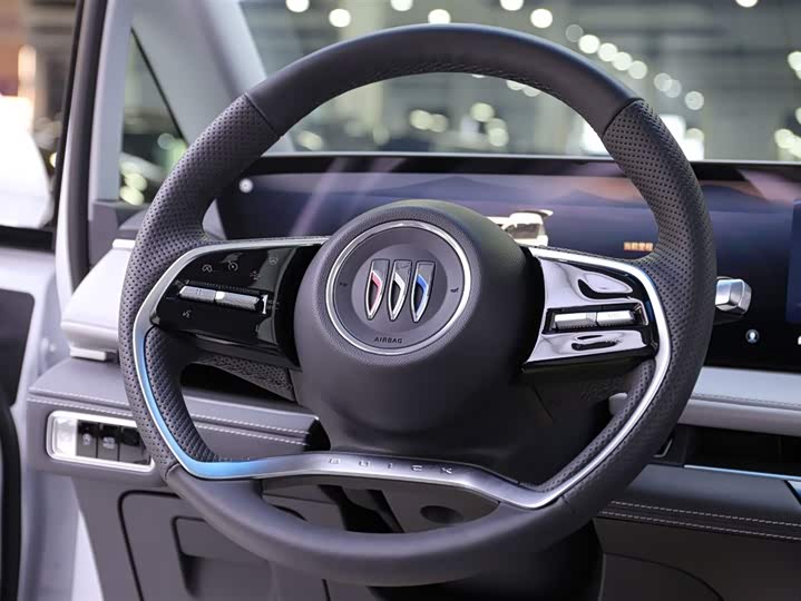 Buick GL8 ES 2025 2025款 陆尊 智享版