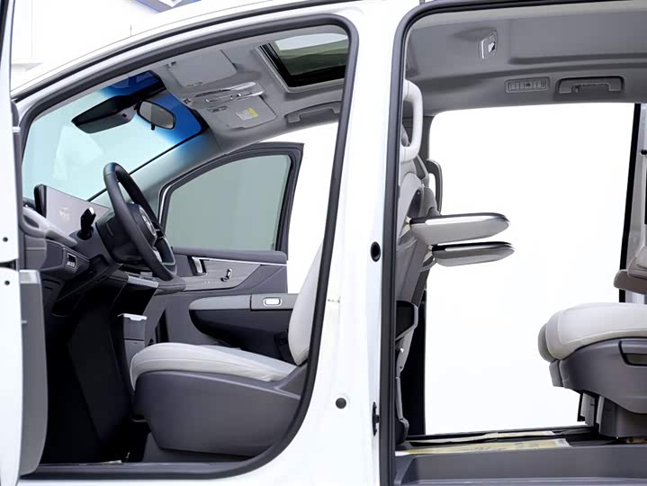 Buick GL8 ES 2025 2025款 陆尊 智享版