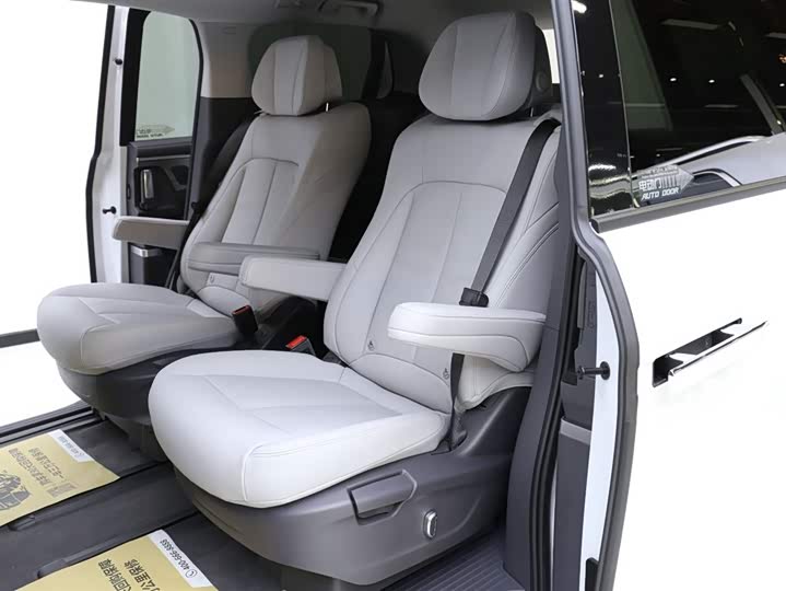 Buick GL8 ES 2025 2025款 陆尊 智享版