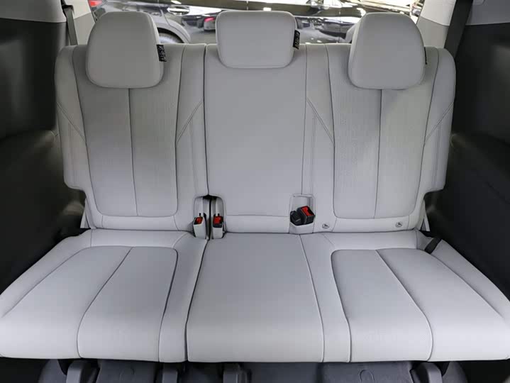 Buick GL8 ES 2025 2025款 陆尊 智享版