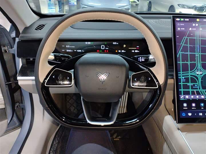 Hozon S Hunting 2024 2024款 增程300 标准版