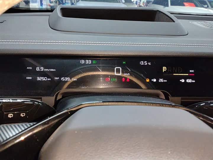 Hozon S Hunting 2024 2024款 增程300 标准版