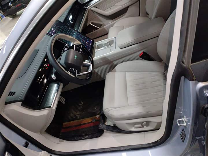 Hozon S Hunting 2024 2024款 增程300 标准版