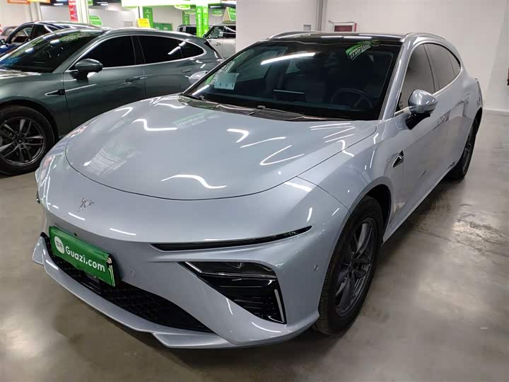 Hozon S Hunting 2024 2024款 增程300 标准版