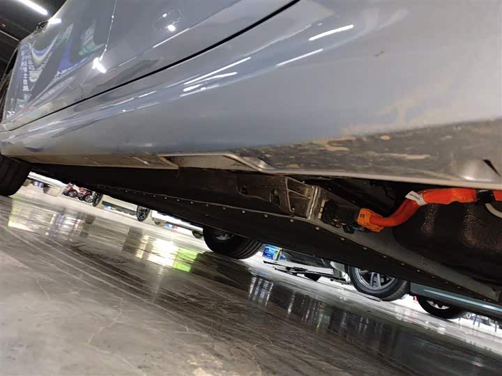 Hozon S Hunting 2024 2024款 增程300 标准版