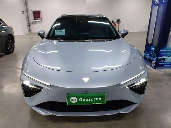 Hozon S Hunting 2024 2024款 增程300 标准版