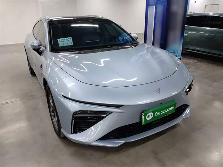 Hozon S Hunting 2024 2024款 增程300 标准版