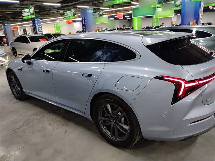 Hozon S Hunting 2024 2024款 增程300 标准版