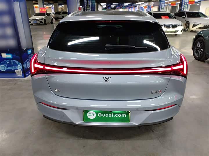 Hozon S Hunting 2024 2024款 增程300 标准版