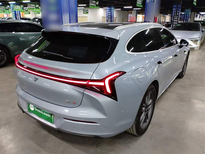 Hozon S Hunting 2024 2024款 增程300 标准版