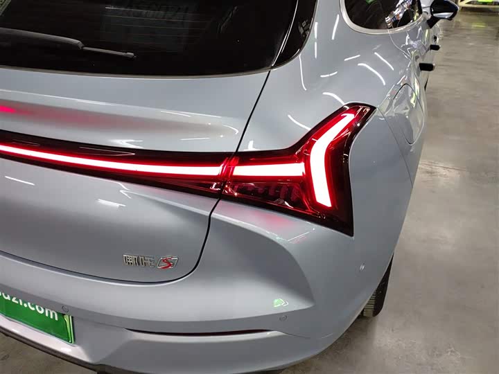 Hozon S Hunting 2024 2024款 增程300 标准版