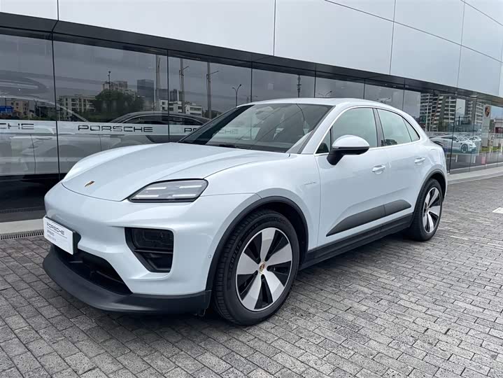 Porsche Macan EV 2024 2024款 Macan 4