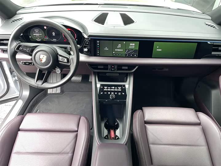 Porsche Macan EV 2024 2024款 Macan 4