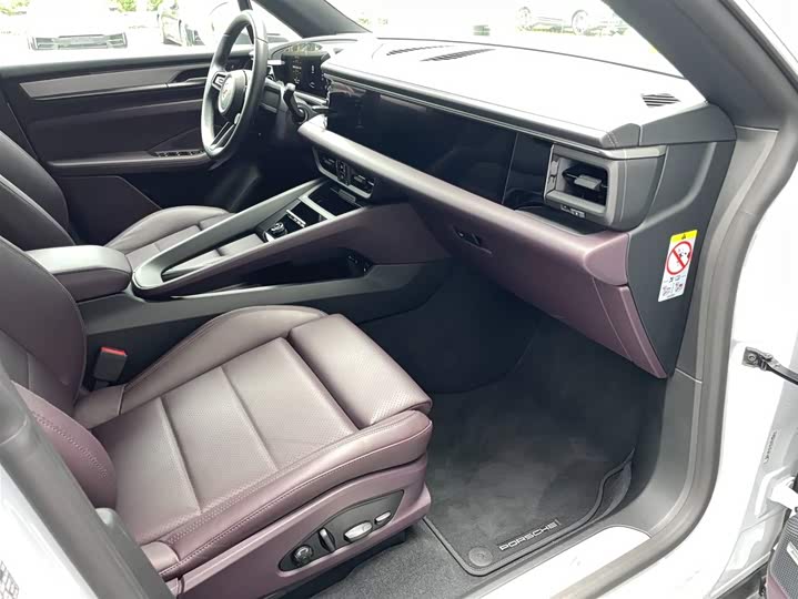 Porsche Macan EV 2024 2024款 Macan 4