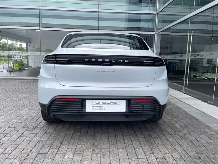Porsche Macan EV 2024 2024款 Macan 4