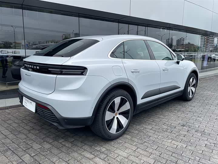 Porsche Macan EV 2024 2024款 Macan 4