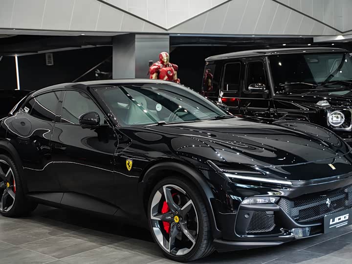 Ferrari Purosangue 2023 2023款 6.5L V12