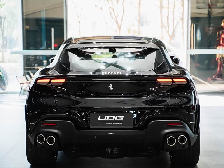 Ferrari Purosangue 2023 2023款 6.5L V12