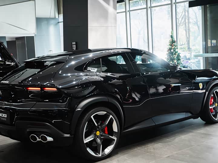 Ferrari Purosangue 2023 2023款 6.5L V12