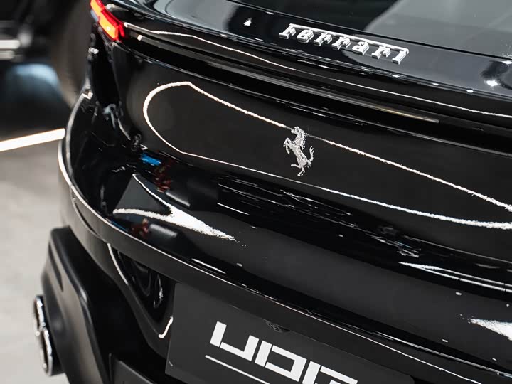 Ferrari Purosangue 2023 2023款 6.5L V12