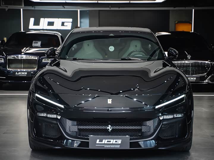 Ferrari Purosangue 2023 2023款 6.5L V12