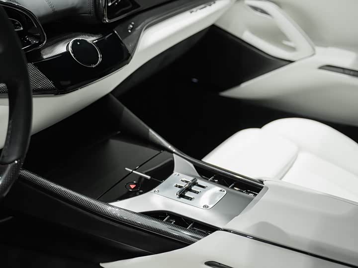 Ferrari Purosangue 2023 2023款 6.5L V12