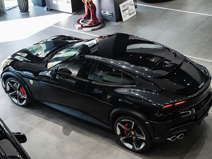 Ferrari Purosangue 2023 2023款 6.5L V12