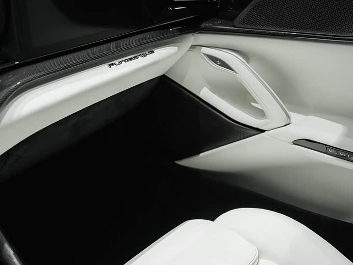 Ferrari Purosangue 2023 2023款 6.5L V12