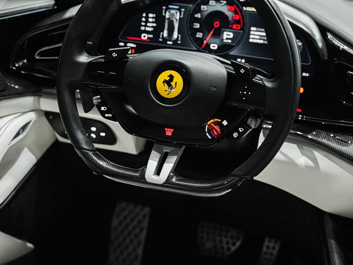 Ferrari Purosangue 2023 2023款 6.5L V12