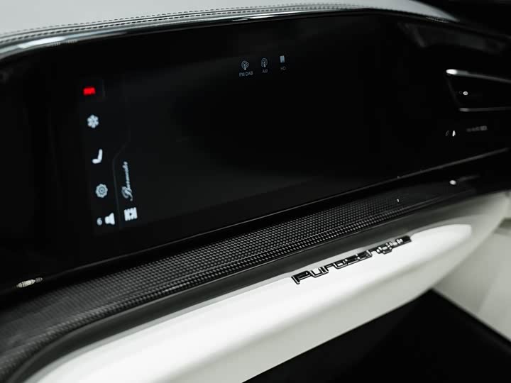 Ferrari Purosangue 2023 2023款 6.5L V12