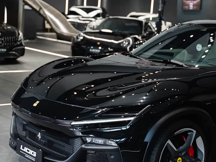 Ferrari Purosangue 2023 2023款 6.5L V12