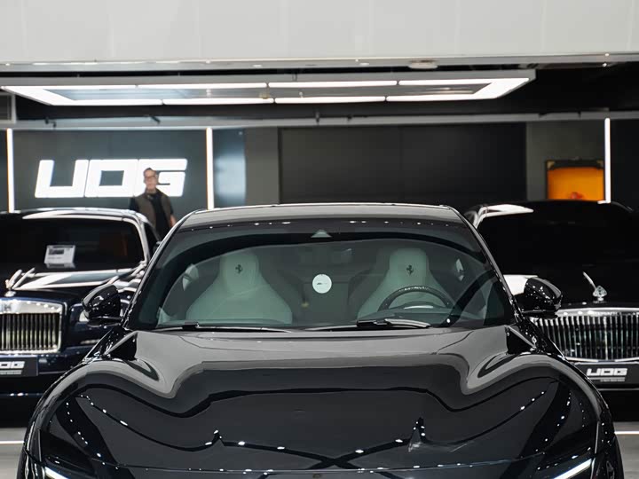 Ferrari Purosangue 2023 2023款 6.5L V12