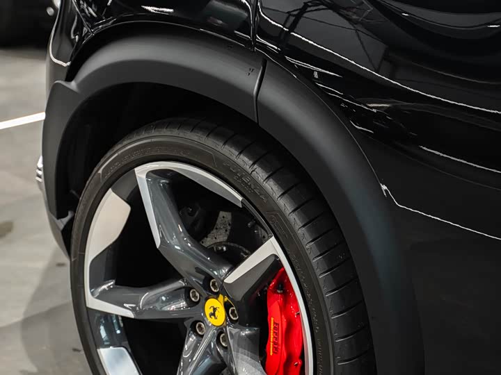 Ferrari Purosangue 2023 2023款 6.5L V12