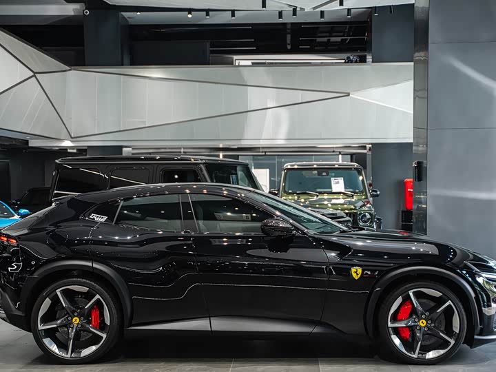 Ferrari Purosangue 2023 2023款 6.5L V12