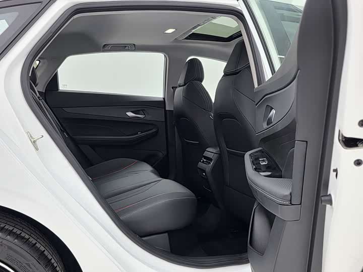 Geely Binrui 2024 2024款 缤瑞COOL 1.5T DCT冠军版