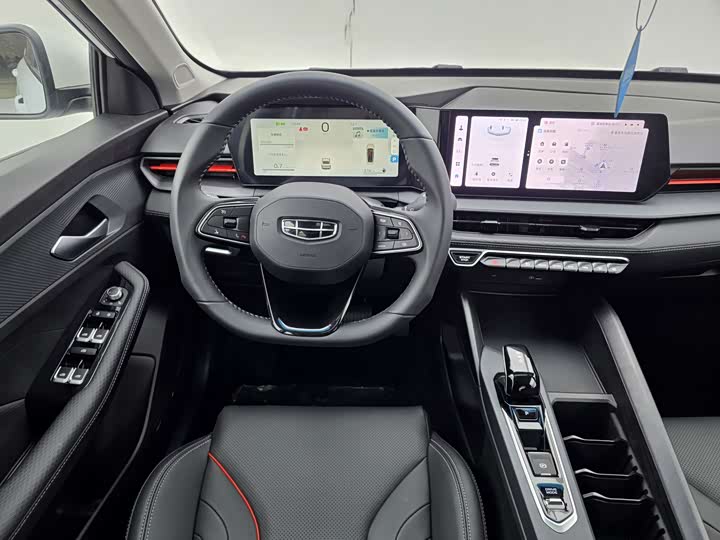 Geely Binrui 2024 2024款 缤瑞COOL 1.5T DCT冠军版