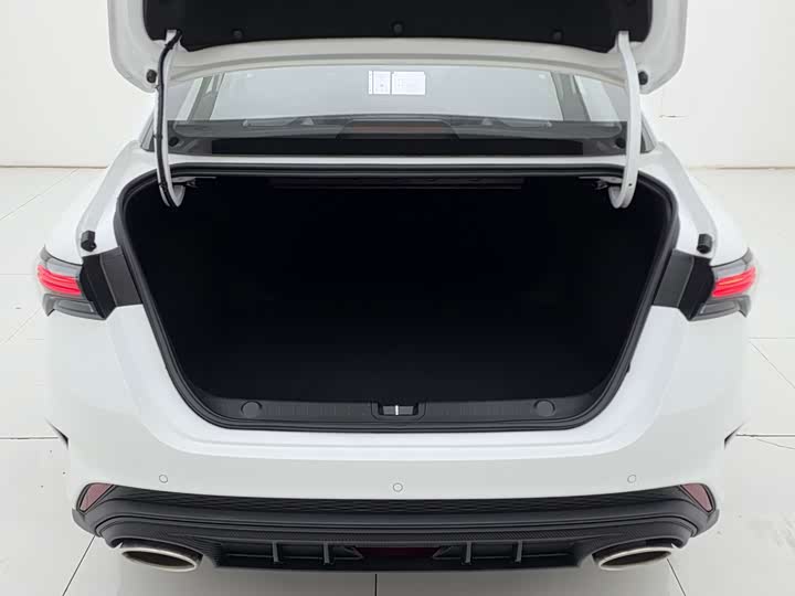 Geely Binrui 2024 2024款 缤瑞COOL 1.5T DCT冠军版