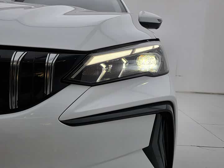 Geely Binrui 2024 2024款 缤瑞COOL 1.5T DCT冠军版