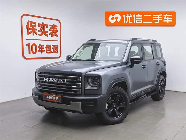 Haval Raptor Hybrid 2024 2024款 Hi4 145 穿越版