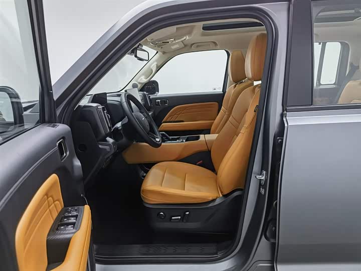 Haval Raptor Hybrid 2024 2024款 Hi4 145 穿越版